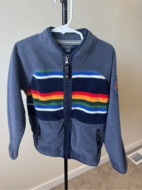 Pendleton Kids Crater Lake National Park Fleece Jacket